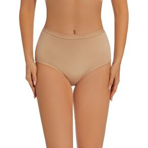 Women's Incontinence Underwear High Absorbency Leakproof Panties Washable High Waisted Hipster