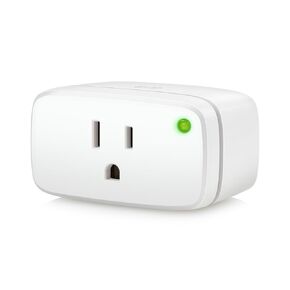 Eve Energy (Matter) 2 Pack- Smart Plug, App and Voice Control, 100% Privacy, Matter Over Thread, Works with Apple Home, Alexa, Google Home, SmartThings,White