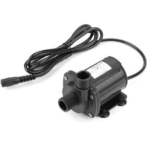 24V Brushless Dc Jt-1000B-24 Dc Submersible Pump Battery Pump Marine Pump Pumping Cabin Pump -20℃-90℃