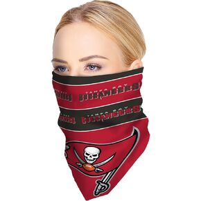 Littlearth NFL unisex-adult Superdana Neck Gaiter
