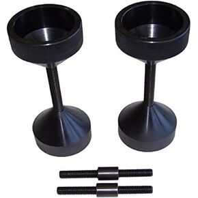 Flange Wizard 42050-TXL Extra Large Threaded Two Hole Pins, 5/8" - 3"