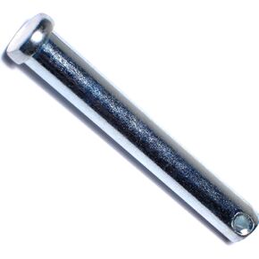 014973306816 Single Hole Clevis Pins, 7/16 x 3, Piece-4