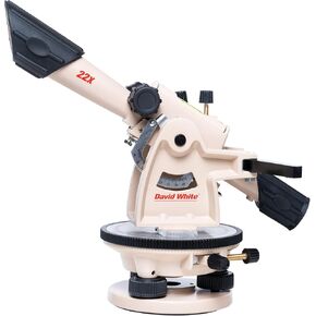 David White LT6-900 22X Optical Level-Transit