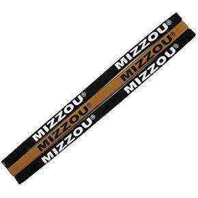 Littlearth Unisex-Adult NCAA Missouri Tigers Elastic Headband, Team Color, One Size