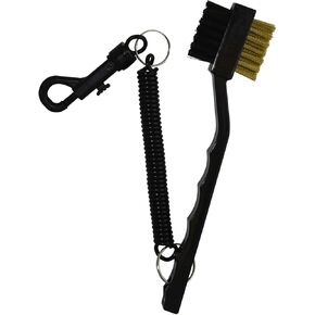 PrideSports Golf Club Cleaning Brush , Black