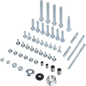 Full Set of Nut Bolt Screw Locating Dowel for Honda GX160 GX200 GX120 Water Pump Generator Motor Engine