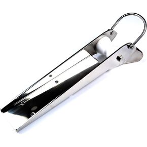 Marine Bow Roller 19" W/Spared Roller for Anchor Fortress Delta Danforth