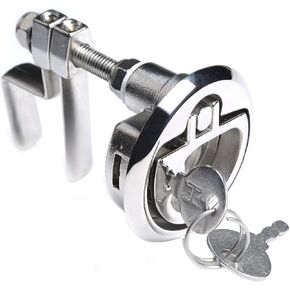 Marine Hatch Latches Locking Boat Cam Latch Stainless Steel