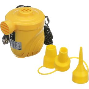 Seachoice 12V Electric Air Pump, for Boating and General Inflatables