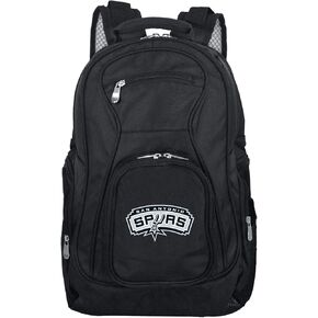 NBA Laptop Backpack, 19-inches, Black