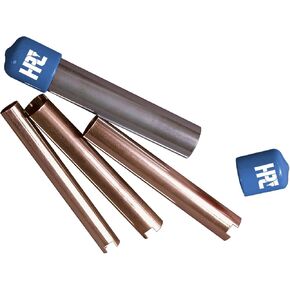 Hudson Lock HPC-SUT-14 Locksmith Hollow Brass Follower Set