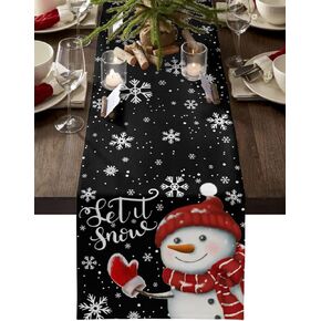 Summer Beach Table Runner 48 Inches Long Farmhouse Dress Scarves, Ocean Nautical Coastal Seaside Auqa Beige Dining Tablerunner for Coffee Table/Kitchen Island/Party Décor, 13" x 48" in Kuwait