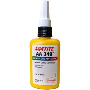 لاصق أكريليك من قطعة واحدة من Loctite Impruv 349 - زجاجة 50 مل - 34931 [السعر لكل زجاجة] in Kuwait
