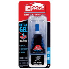 4 mL Ultra Gel Super Glue