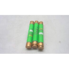 Cooper Bussmann Frs-R-30 - Pack Of 3 - Class Rk5 Fuse 30A 600Vac Frs-R-30 - Pack Of 3 - Class Rk5