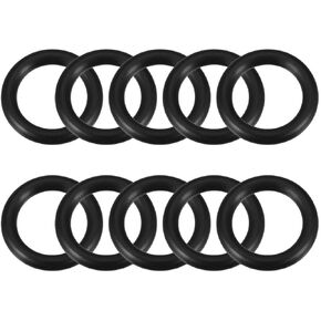 uxcell Nitrile Rubber O-Rings 22mm OD 15mm ID 3.5mm Width, Metric Nitrile Rubber Sealing Gasket, Pack of 10