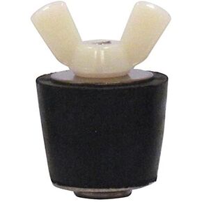 No. 6 Rubber Plug for 1 Inch Fitting