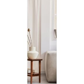 Tangkula Full Length Mirror Wall Mounted, 43 x 15 Inch Rectangle Frameless Mirror w/Beveled Edge, Wall Dressing Mirror, Hanging or Leaning Against Wall for Hallway Bedroom Living Room Decor