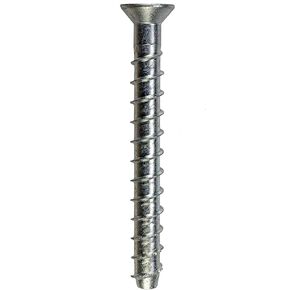 Simpson Strong-Tie THD37400CS - Titen HD Countersunk Anchor (Zinc) 3/8" x 4" 50ct