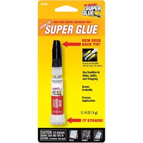 Super Glue - Smart Tube Dispenser - 2g