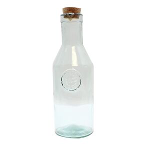 Authentic Bottle w/Cork, 33.8 oz