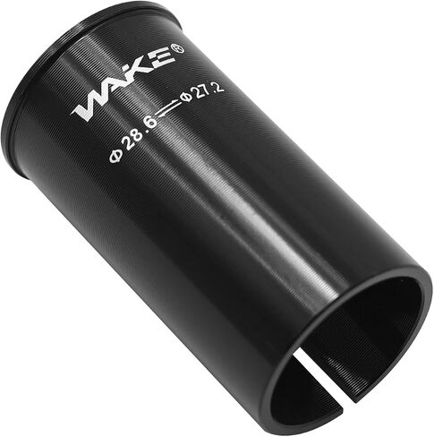 Bike SeatPost Adapter Shim, 25.4/27.2/28.6/30.4/30.8/31.6/33.9/34.9mm, 60mm Length Bicycle Seat Post Tube Adapter, Seatpost Reducing Sleeve Shim for Mountain Bike,Road Bike,MTB,BMX in Saudi Arabia