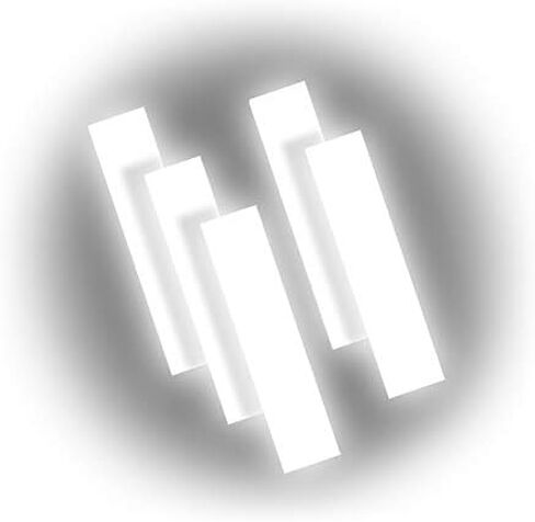 3M Silver White Reflective Vinyl DIY 6" x 12" Tape Roll Multi-Pack (5 Pack) in Saudi Arabia