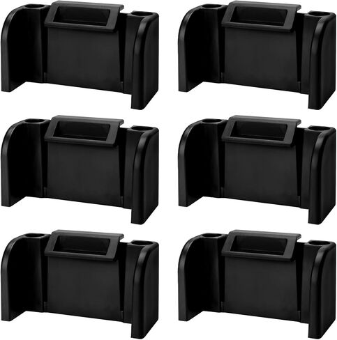 حامل مستوى عالمي، حامل مستوى قفل يناسب ميلووكي، ومستوى ديوالت وجميع العلامات التجارية للمستوى - 6 عبوات in Kuwait