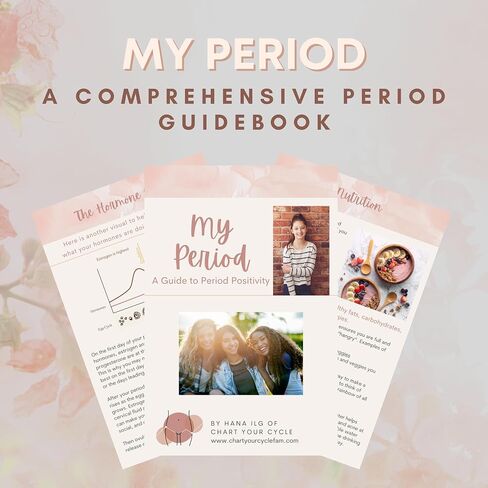 My First Period Kit by Skin to Skin | My First Period Kit for Girls | Period Kit for Girls 10-16 | Menstrual Starter Kit: Pads, Panty Liners, Cramp Relief, Period Educational Booklet in Saudi Arabia