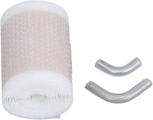 Aesthetic Corrector for Protruding Ear Newborn Ear Aesthetic Corrector Corrector for Protruding Ear Baby Ear Corrector Auricle Silicone Correction Patch Skin Friendly Comfortable Baby Gel Ear Tape in Saudi Arabia