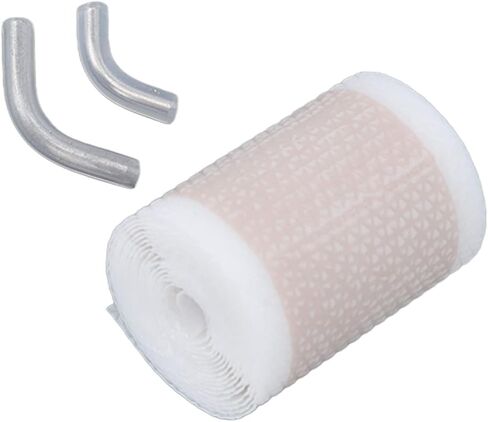 Aesthetic Corrector for Protruding Ear Newborn Ear Aesthetic Corrector Corrector for Protruding Ear Baby Ear Corrector Auricle Silicone Correction Patch Skin Friendly Comfortable Baby Gel Ear Tape in Saudi Arabia