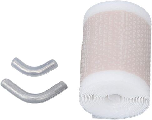 Aesthetic Corrector for Protruding Ear Newborn Ear Aesthetic Corrector Corrector for Protruding Ear Baby Ear Corrector Auricle Silicone Correction Patch Skin Friendly Comfortable Baby Gel Ear Tape in Saudi Arabia