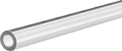 USA Sealing ZUSA-HT-3438 Polyethylene Tubing, 1/16" ID, 3/16" OD, 2' Length in Kuwait