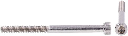 براغي غطاء رأس المقبس 9178198 من Prime-Line، محرك سداسي (ألين)، #10-24 × 2-1/2 بوصة (10 عبوات) in Saudi Arabia