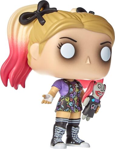 فانكو بوب! WWE Alexa Bliss #104 حصريًا لـ Walmart in Saudi Arabia