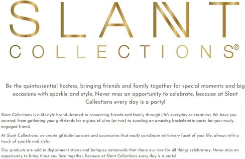 العلامات التجارية الإبداعية Faithworks-Slant كوب سيراميك بمقبض ذهبي، 14 أونصة، عيد ميلاد سعيد in Kuwait