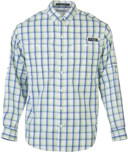 Columbia Sportswear Super Tamiami Long Sleeve Shirt in Saudi Arabia