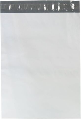 ParaPaquetes 100 pack Poly Bags Envelopes For Courier 10 X 13 In in Saudi Arabia