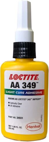 لاصق أكريليك من قطعة واحدة من Loctite Impruv 349 - زجاجة 50 مل - 34931 [السعر لكل زجاجة] in Kuwait