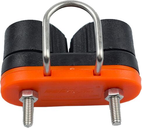 Cam Cleats with Wire Flaired Leading Ring, Nylon Cammatic Cleats for Rope 3mm-15mm, Marine Boat Kayak Equipment Fast Entry in Saudi Arabia