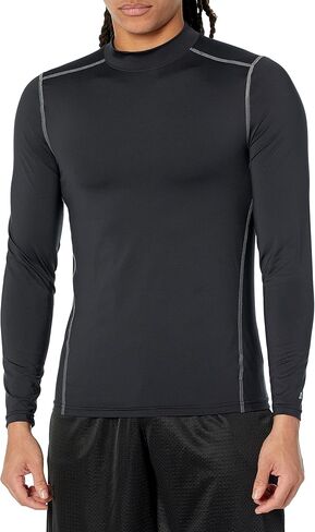 Starter Men's Compression Mockneck Top, Amazon Exclusive in Saudi Arabia
