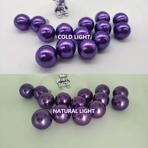 200PCS Green Floating Pearls, Green Marbles for Vases, Floating Beads for Centerpiece Vases, Vase Filler Faux Pearls, No Holes Filler Beads for Party Wedding Decor, 10/14/20/30mm in Saudi Arabia