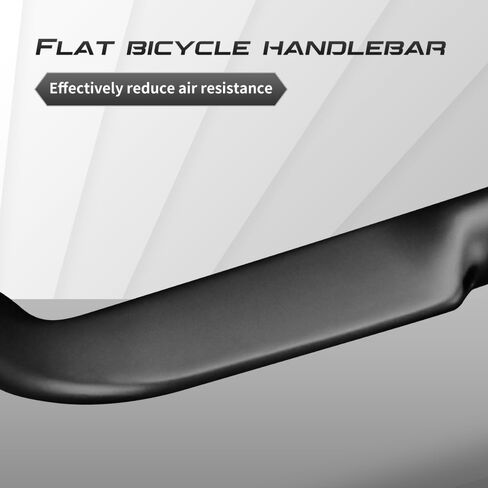 Alfa Pasca Aero Handlebars for Road Bike Carbon Racing Bicycle Handlebars Drop Bars Lightweight 31.8 UD Glossy/Matte 400/420/440mm in Saudi Arabia