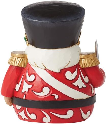 Enesco Jim Shore Heartwood Creek Four Seasons Toy Soldier Gnome Figurine in Saudi Arabia