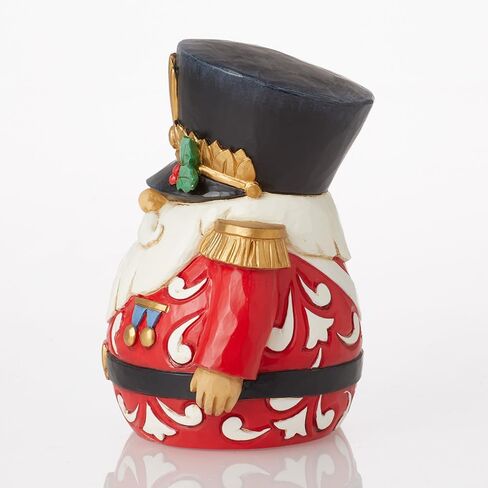Enesco Jim Shore Heartwood Creek Four Seasons Toy Soldier Gnome Figurine in Saudi Arabia