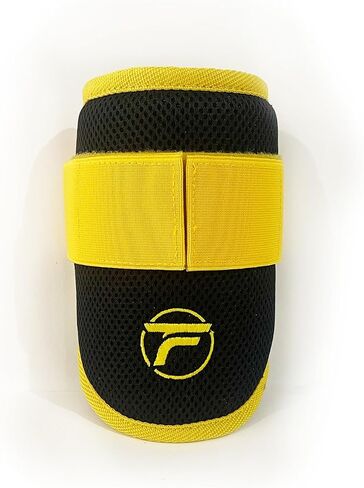 Baseball Batters Elbow Guard for Adult - Baseball Batters Elbow Guard Adjustable Velcro Strap - Softball Elbow Guard for Adult - Elbow Guard for Baseball, Softball in Saudi Arabia