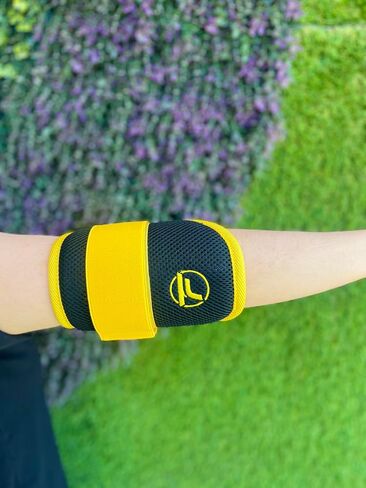 Baseball Batters Elbow Guard for Adult - Baseball Batters Elbow Guard Adjustable Velcro Strap - Softball Elbow Guard for Adult - Elbow Guard for Baseball, Softball in Saudi Arabia