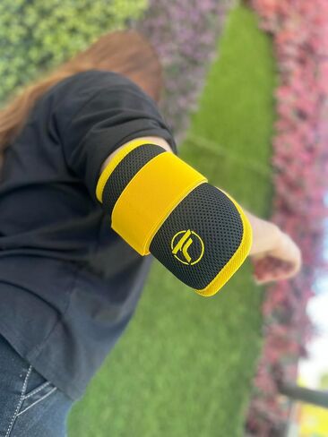 Baseball Batters Elbow Guard for Adult - Baseball Batters Elbow Guard Adjustable Velcro Strap - Softball Elbow Guard for Adult - Elbow Guard for Baseball, Softball in Saudi Arabia
