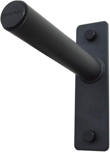 FH-4WH Flush Wheel hangers set - Wall mount tire rack alternative Grey in Saudi Arabia