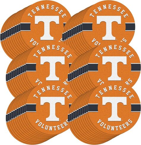 University of Iowa School 4 x 4 Paperboard Celebration Coasters Pack of 12 in Saudi Arabia